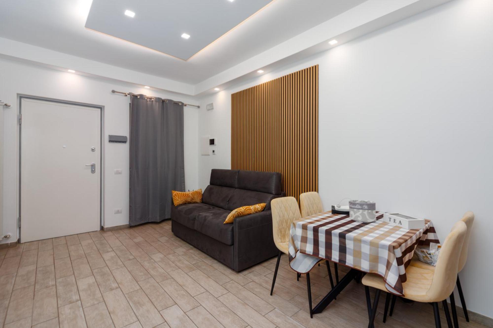 הוילה Coho House פיומיצ'ינו מראה חיצוני תמונה